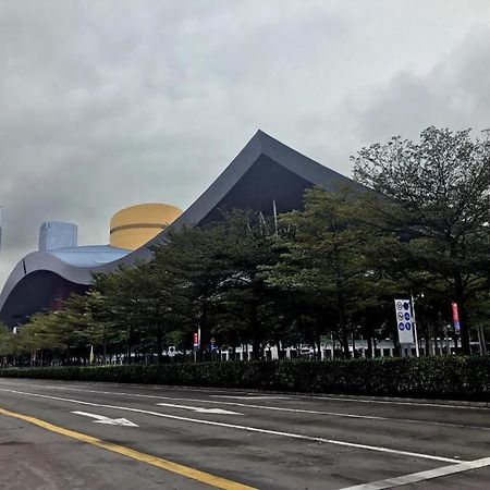 Shenzhen L.Gem Hotel Ngoại thất bức ảnh