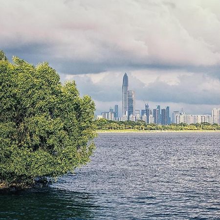 Shenzhen L.Gem Hotel Ngoại thất bức ảnh