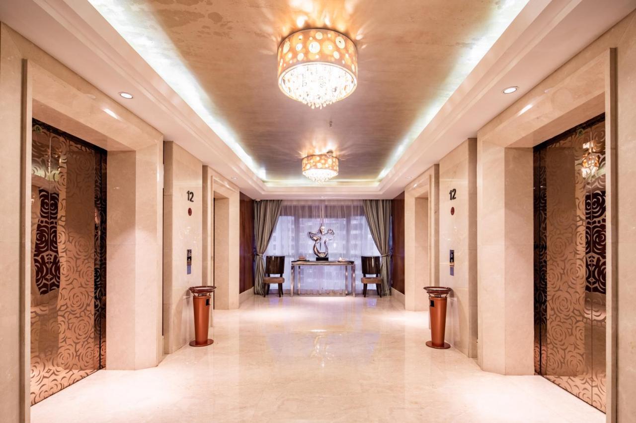 Shenzhen L.Gem Hotel Ngoại thất bức ảnh