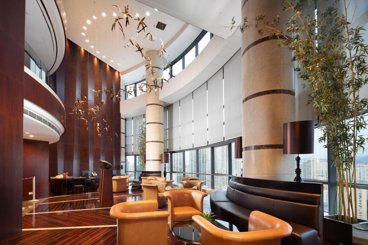 Shenzhen L.Gem Hotel Ngoại thất bức ảnh
