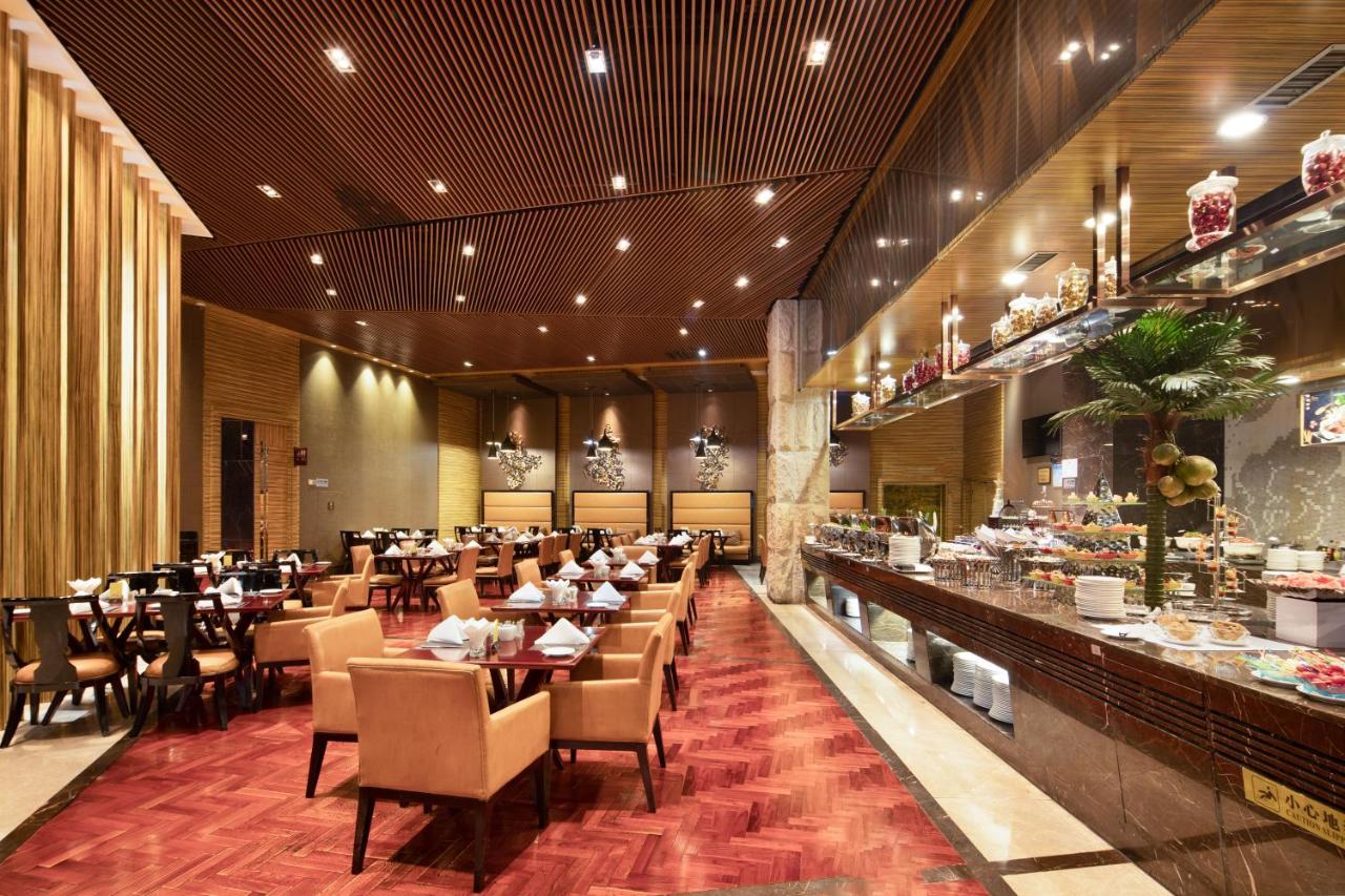 Shenzhen L.Gem Hotel Ngoại thất bức ảnh
