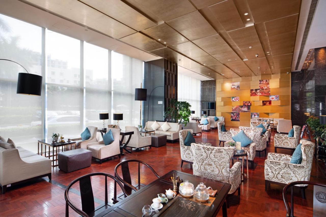 Shenzhen L.Gem Hotel Ngoại thất bức ảnh