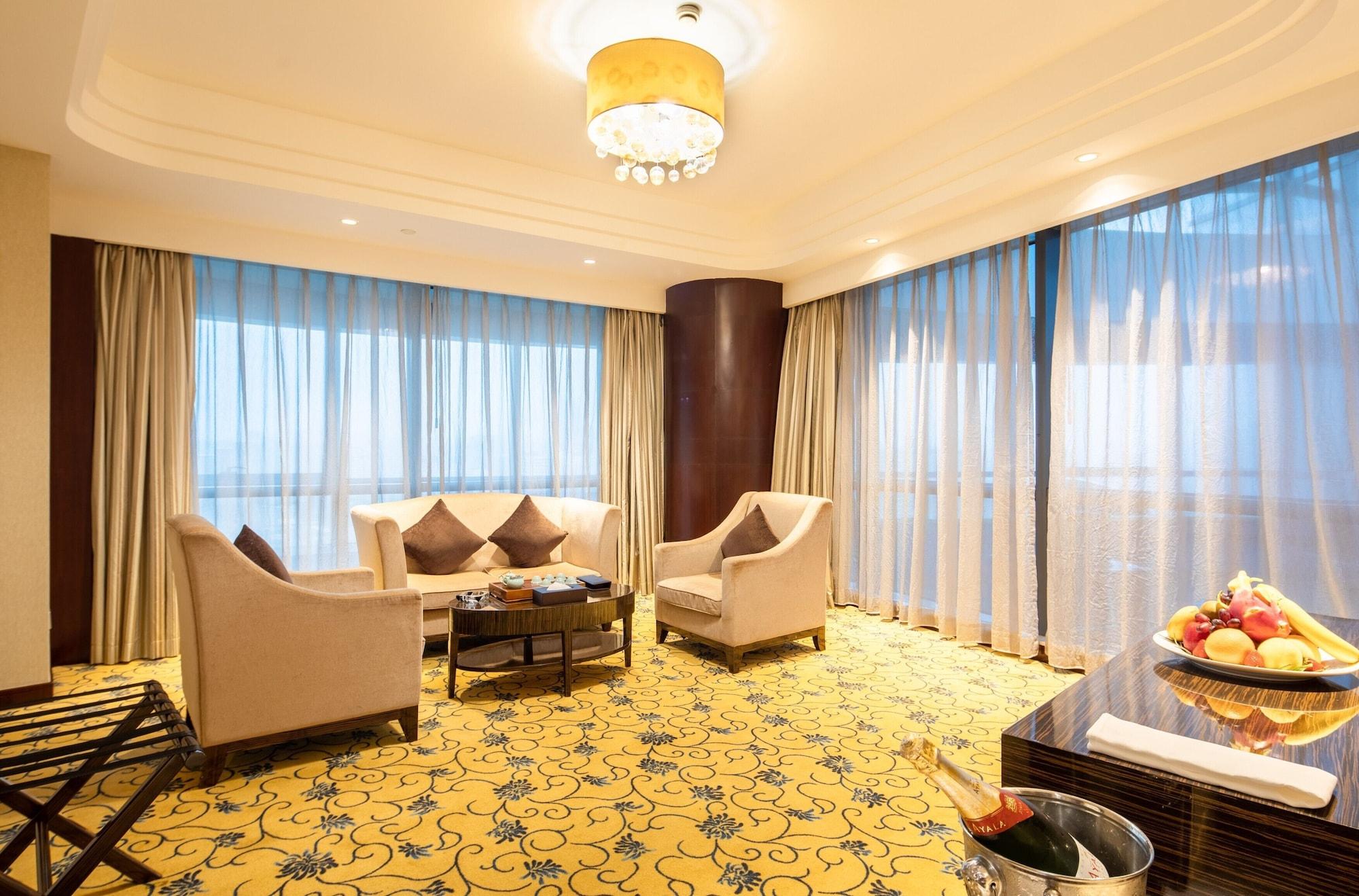 Shenzhen L.Gem Hotel Ngoại thất bức ảnh