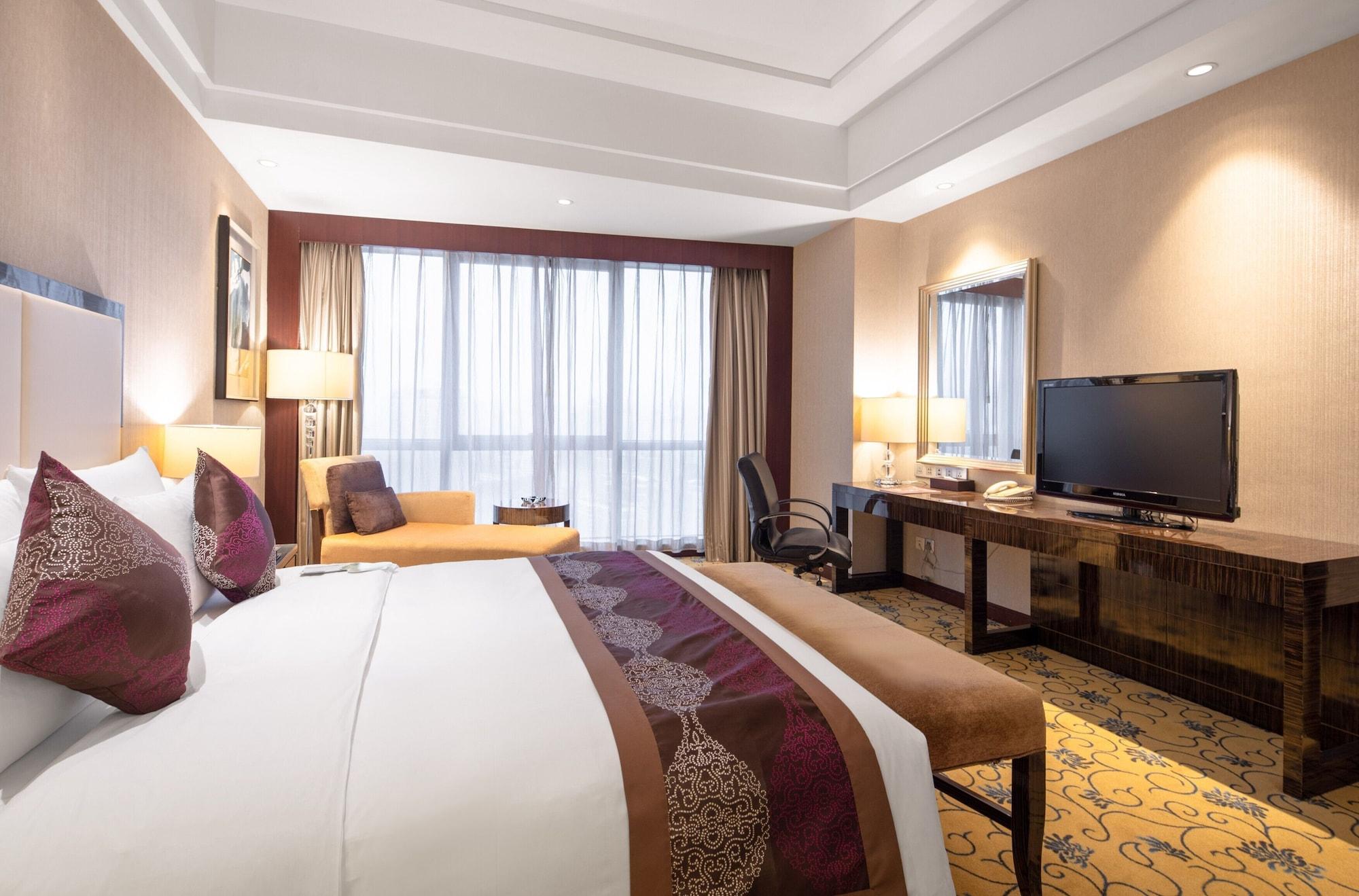 Shenzhen L.Gem Hotel Ngoại thất bức ảnh