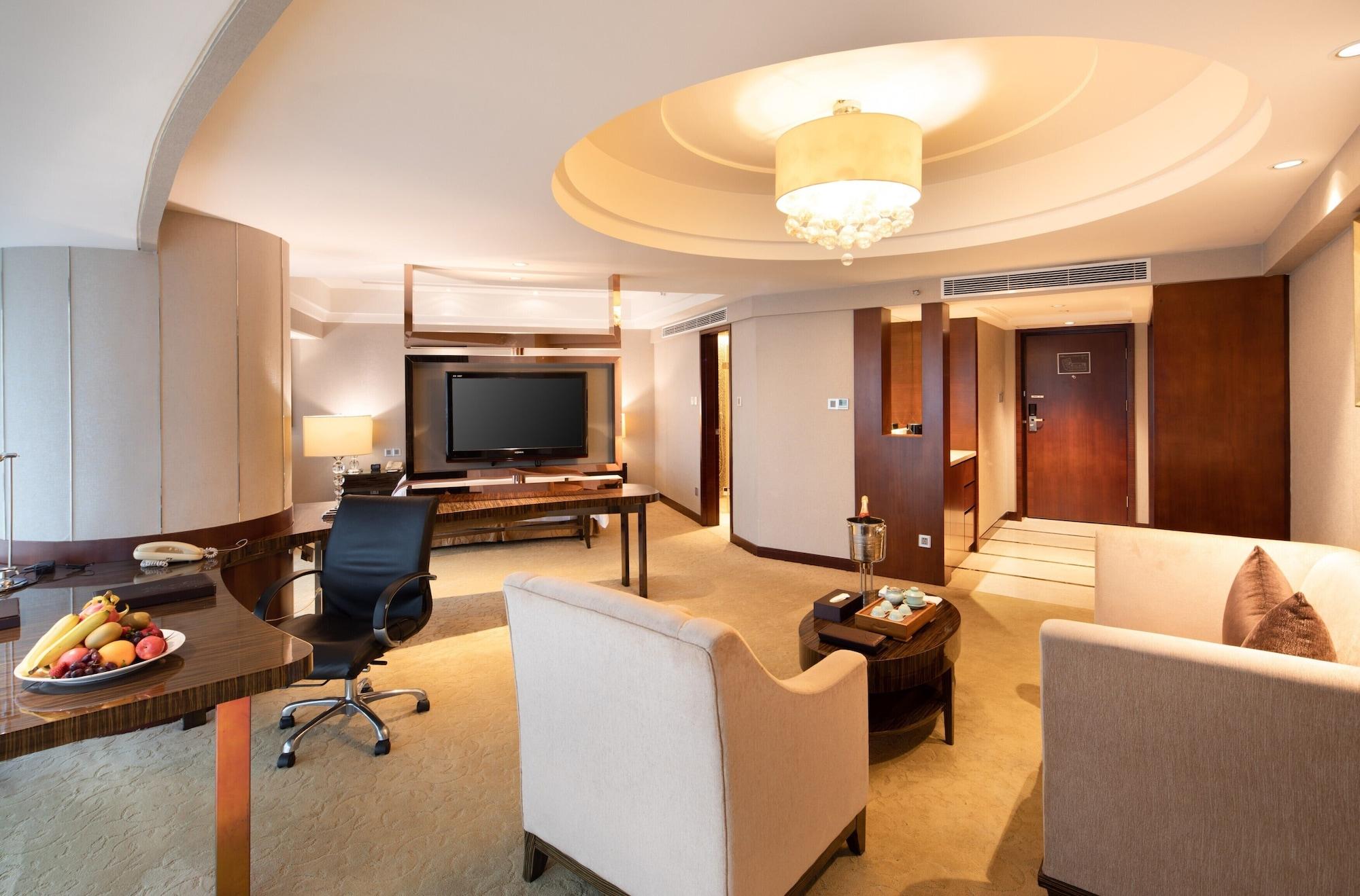 Shenzhen L.Gem Hotel Ngoại thất bức ảnh