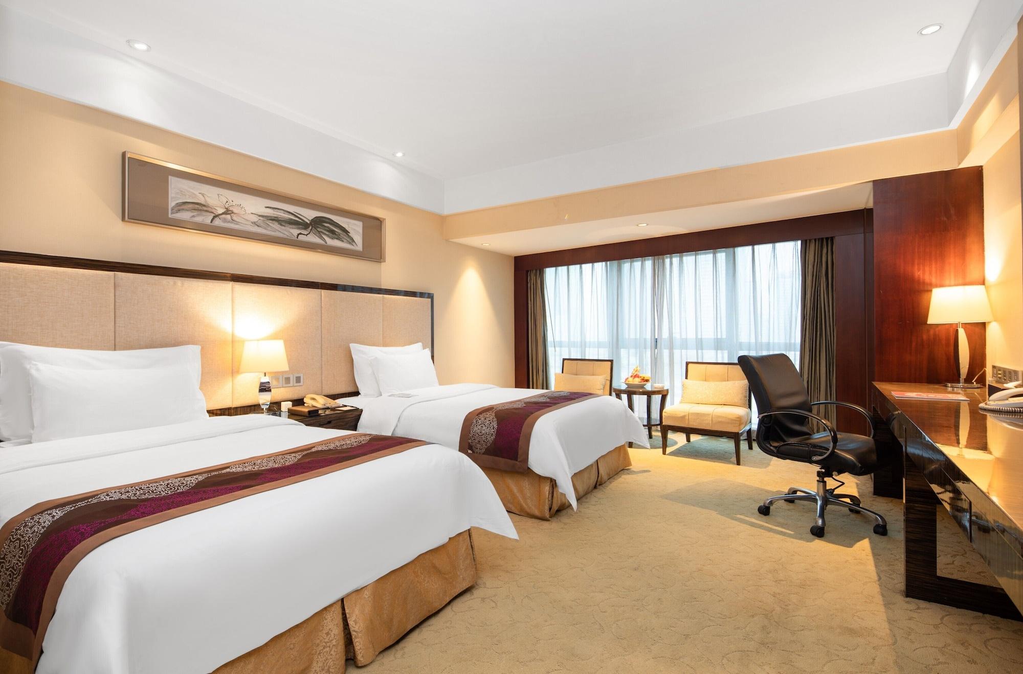 Shenzhen L.Gem Hotel Ngoại thất bức ảnh