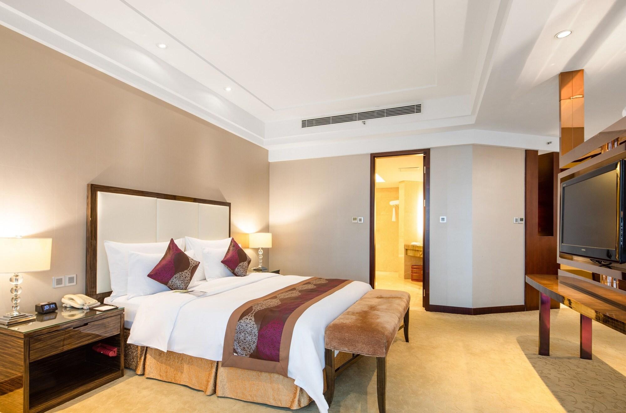 Shenzhen L.Gem Hotel Ngoại thất bức ảnh