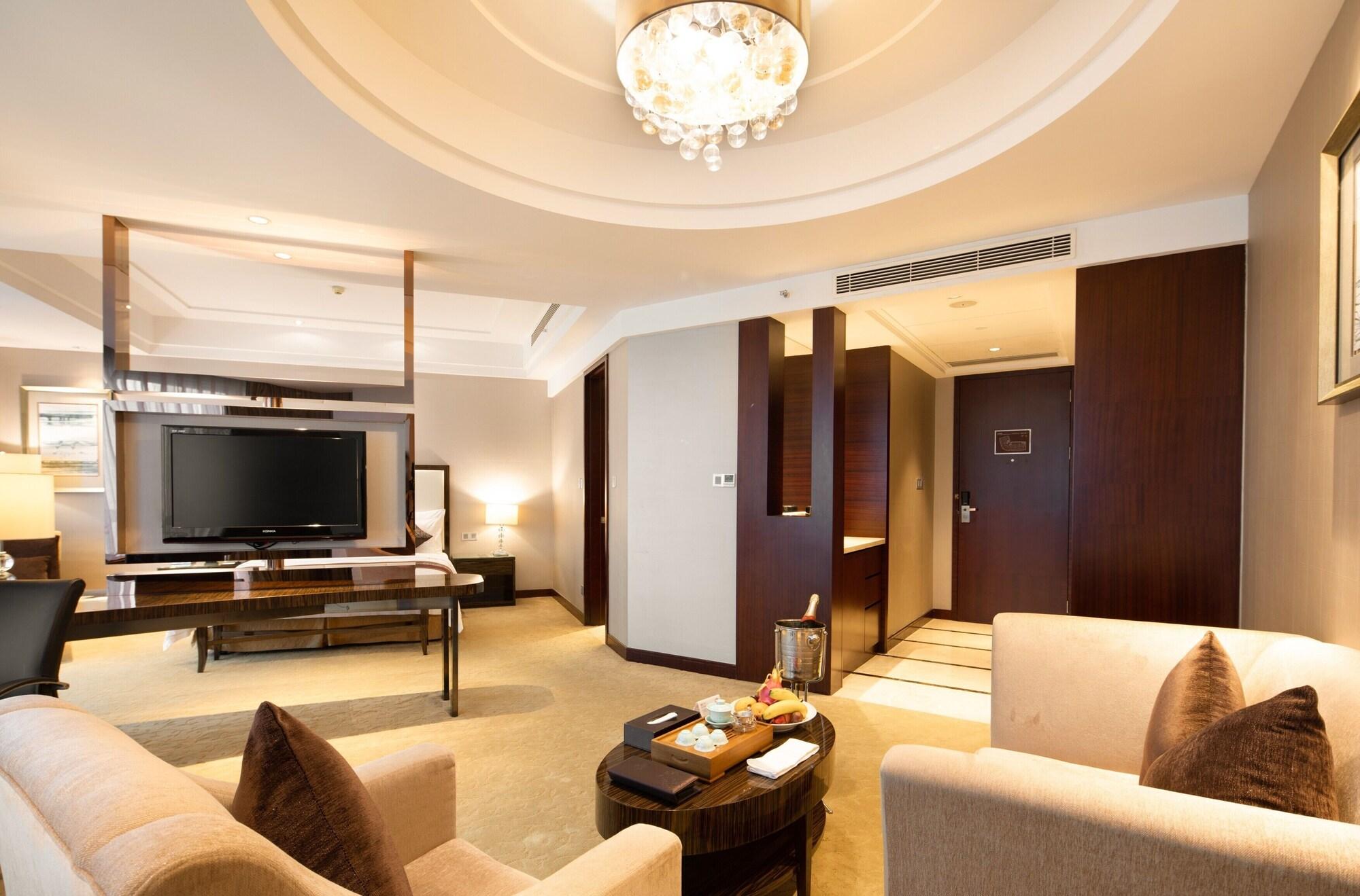 Shenzhen L.Gem Hotel Ngoại thất bức ảnh
