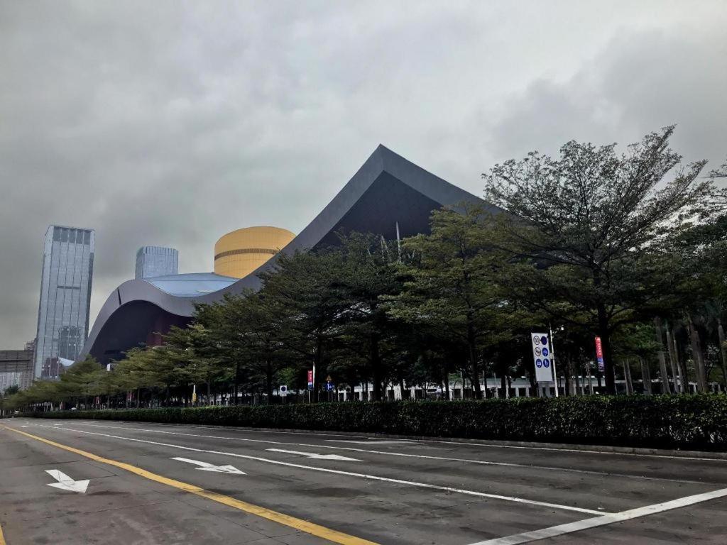 Shenzhen L.Gem Hotel Ngoại thất bức ảnh
