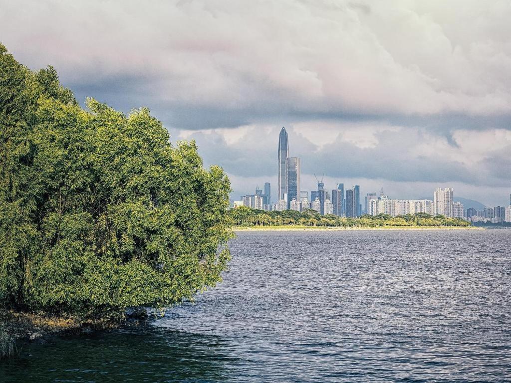 Shenzhen L.Gem Hotel Ngoại thất bức ảnh