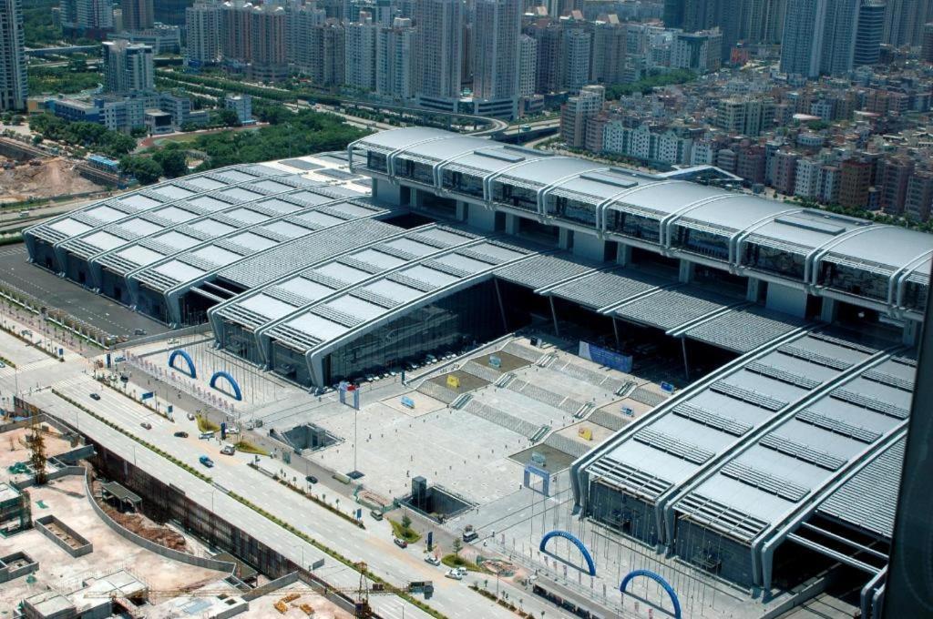 Shenzhen L.Gem Hotel Ngoại thất bức ảnh
