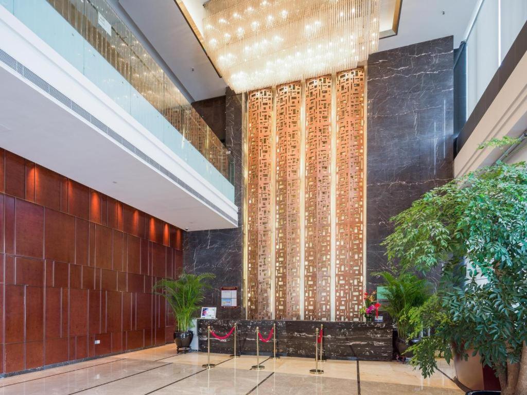 Shenzhen L.Gem Hotel Ngoại thất bức ảnh