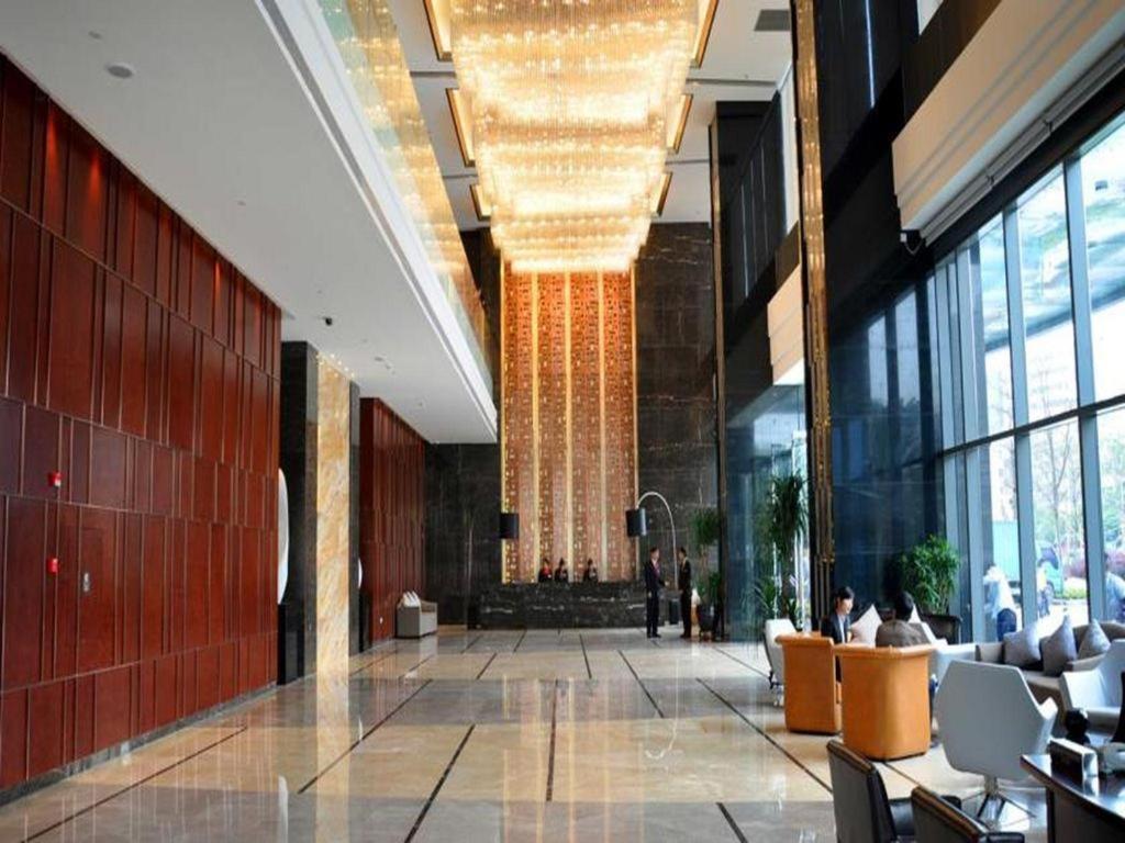 Shenzhen L.Gem Hotel Ngoại thất bức ảnh