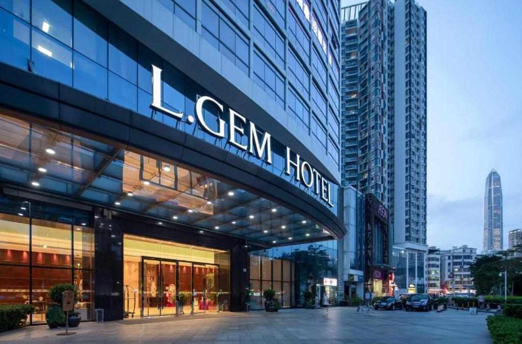 Shenzhen L.Gem Hotel Ngoại thất bức ảnh