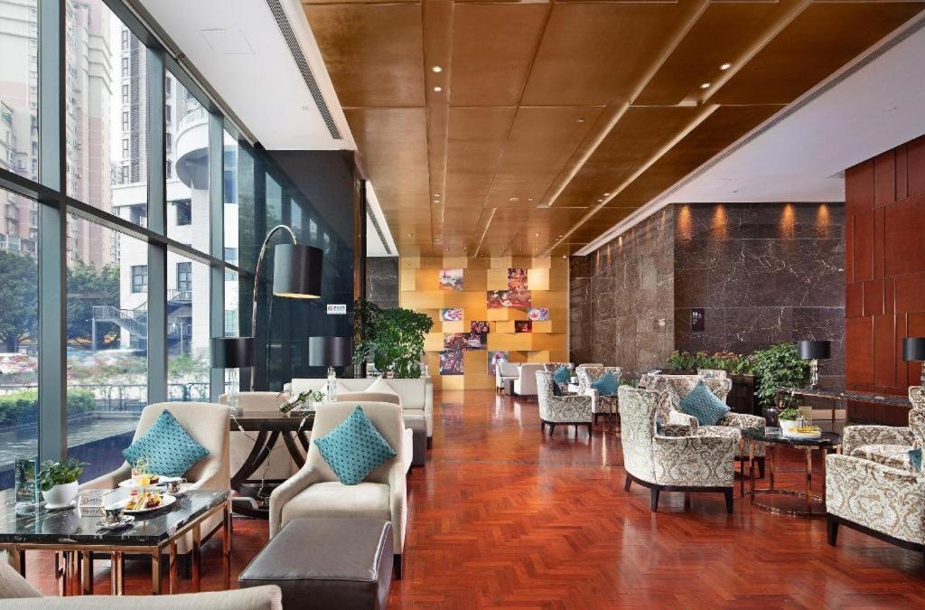 Shenzhen L.Gem Hotel Ngoại thất bức ảnh